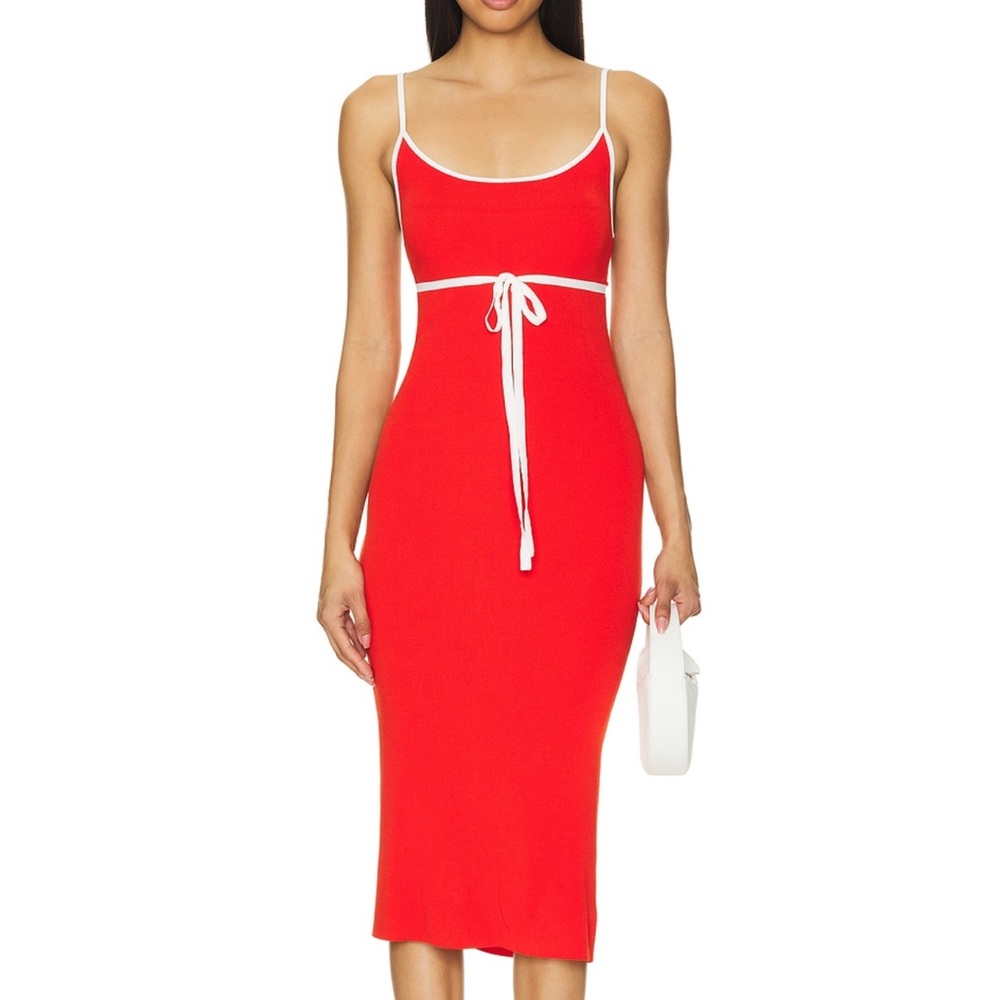 Amanda Uprichard Lucy Knit Dress